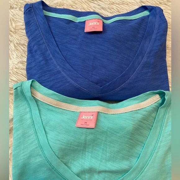 2 long sleeve shirts, NWT - Picture 1 of 6